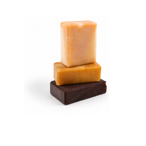 100% tallow soap bar