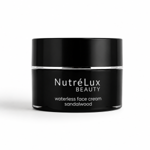 waterless nutrÉtallow cream sandalwood