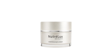 waterless eye cream frankincense