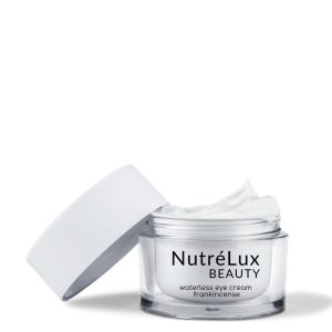 waterless eye cream frankincense