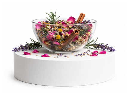 Botanicals and Oils